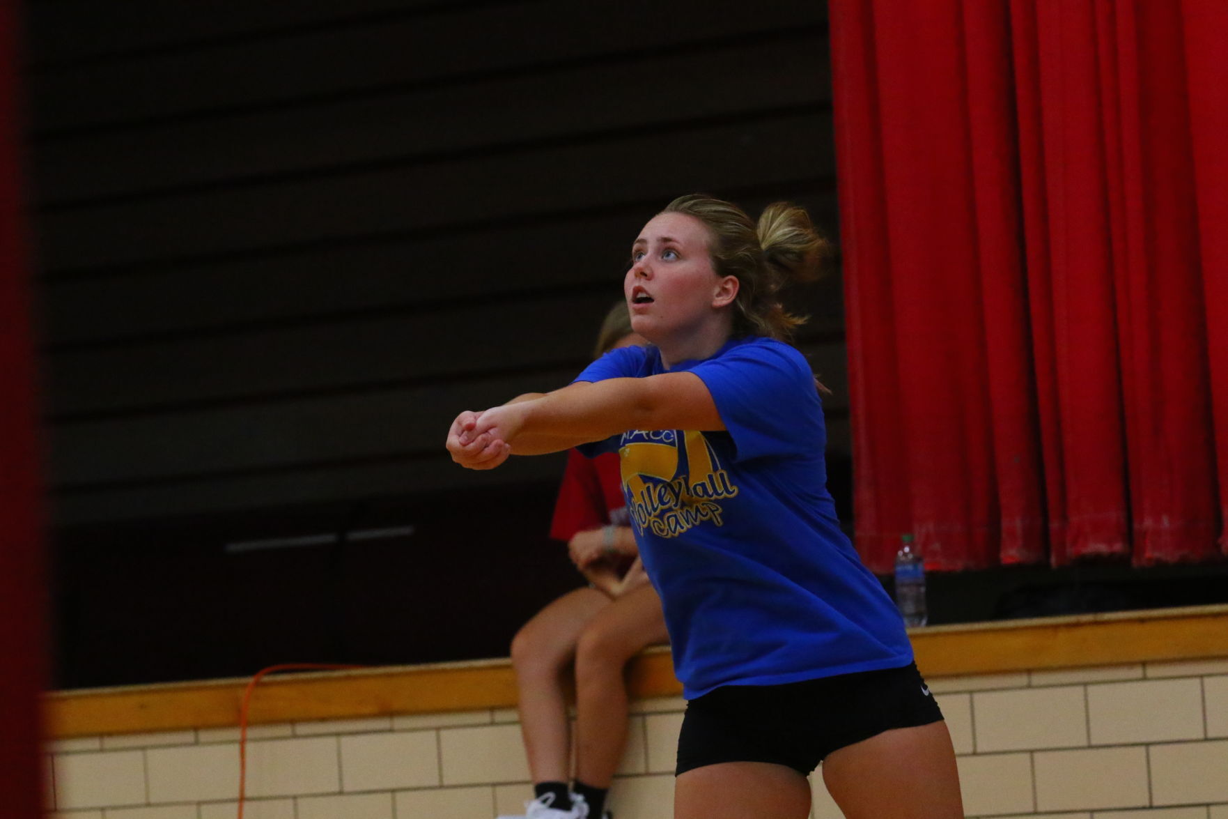 Newman Catholic vb 1